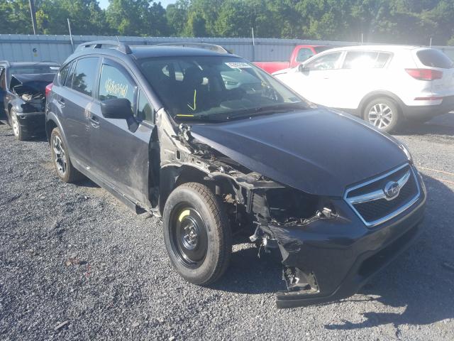 2016 subaru crosstrek