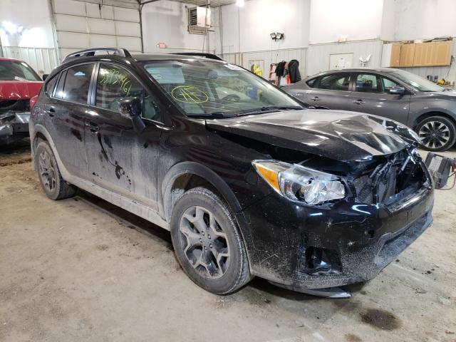 2016 subaru crosstrek