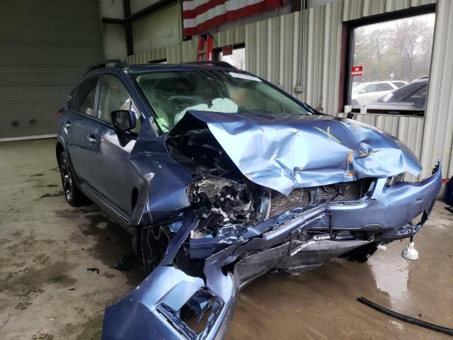 2015 subaru crosstrek