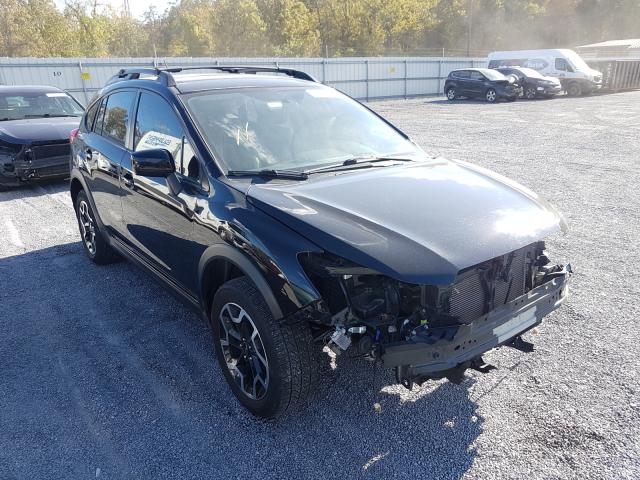 2016 subaru crosstrek