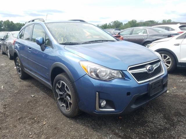 2016 subaru crosstrek