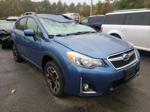 2016 subaru crosstrek