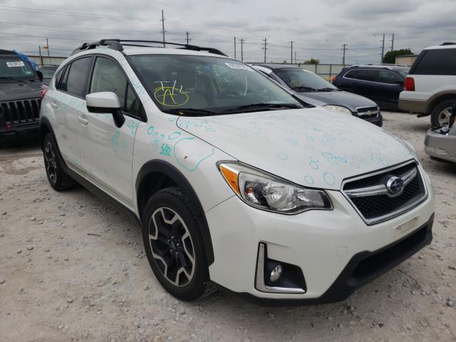 2017 subaru crosstrek