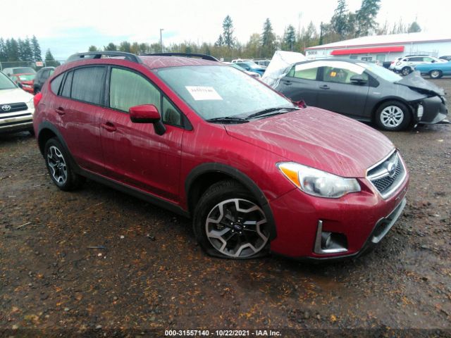 2017 subaru crosstrek