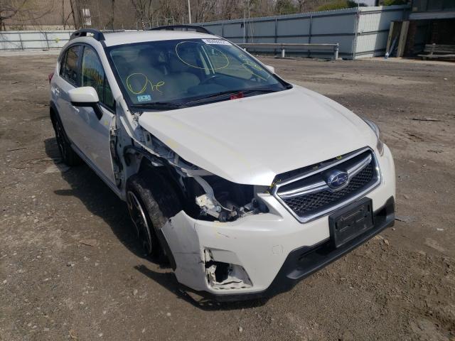 2016 subaru crosstrek