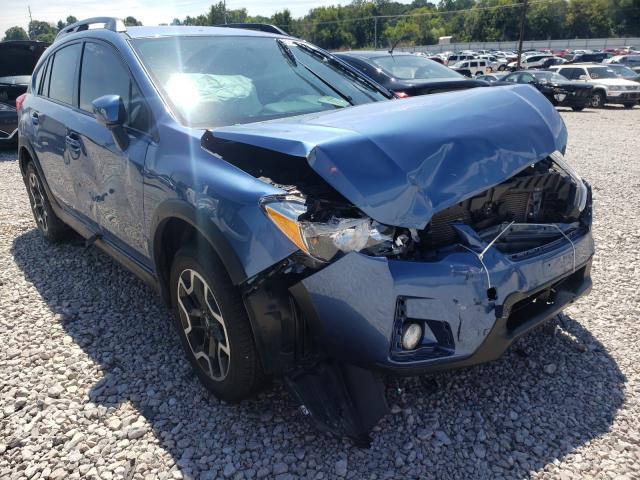2016 subaru crosstrek