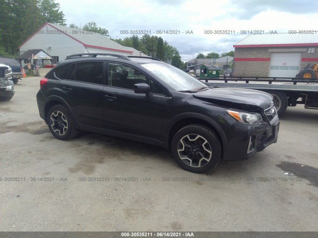2017 subaru crosstrek