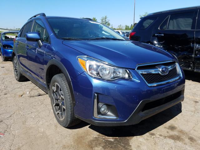 2016 subaru crosstrek