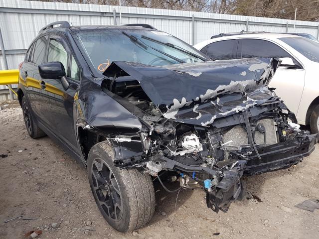 2016 subaru crosstrek