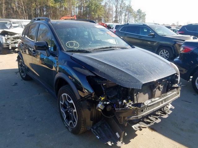 2017 subaru crosstrek