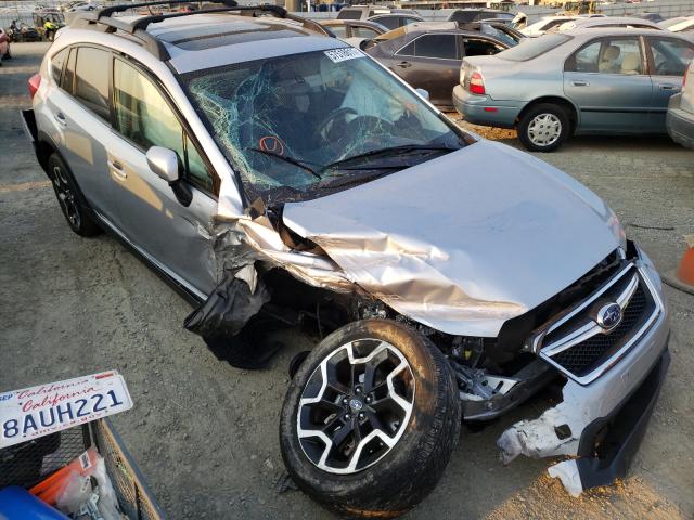 2017 subaru crosstrek