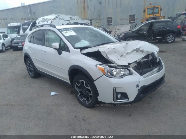 2015 subaru crosstrek
