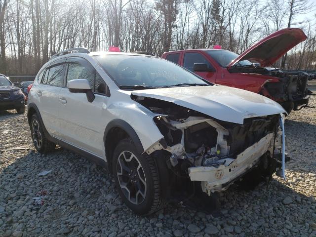 2016 subaru crosstrek