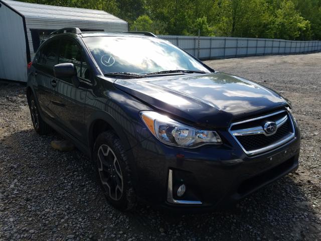 2016 subaru crosstrek