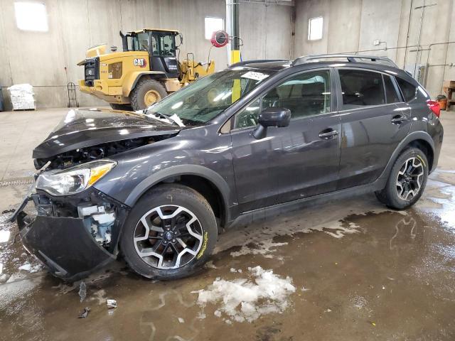2016 subaru crosstrek