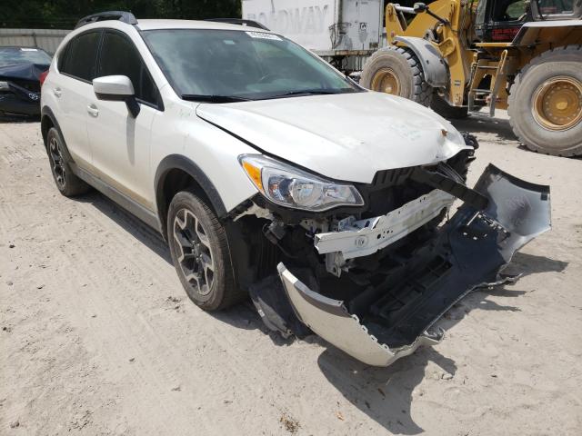 2017 subaru crosstrek