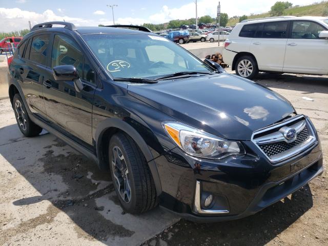 2017 subaru crosstrek