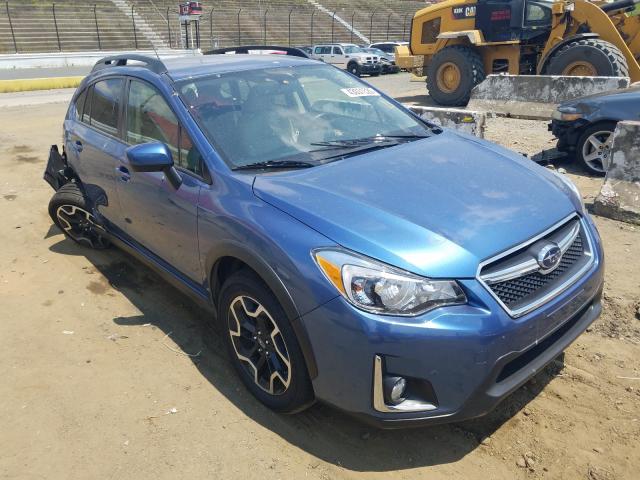 2017 subaru crosstrek
