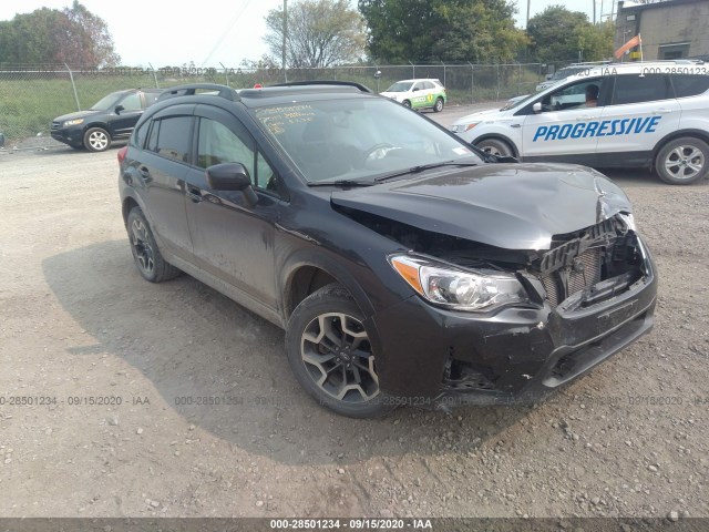 2017 subaru crosstrek