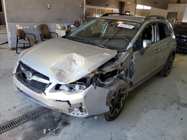 2016 subaru crosstrek