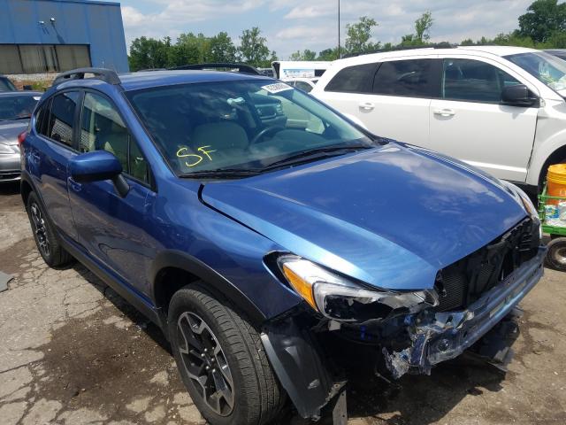 2016 subaru crosstrek