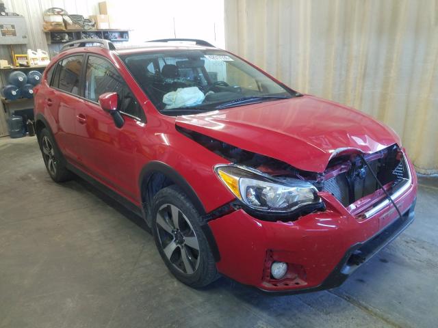 2016 subaru crosstrek