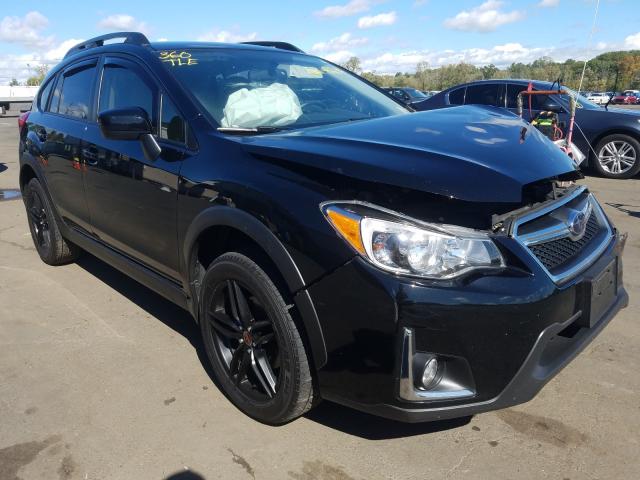2017 subaru crosstrek