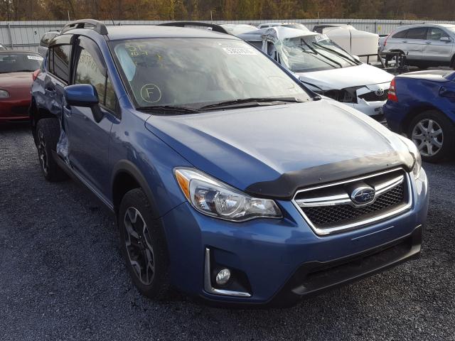 2016 subaru crosstrek