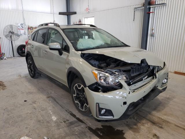 2016 subaru crosstrek