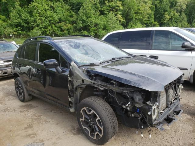 2016 subaru crosstrek