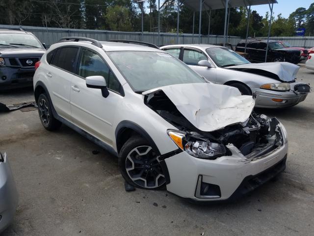2017 subaru crosstrek