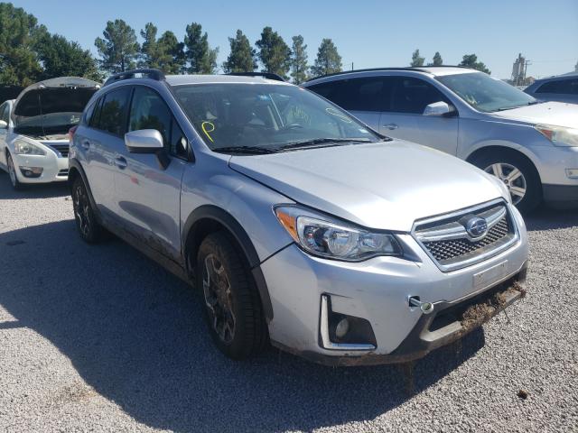 2017 subaru crosstrek