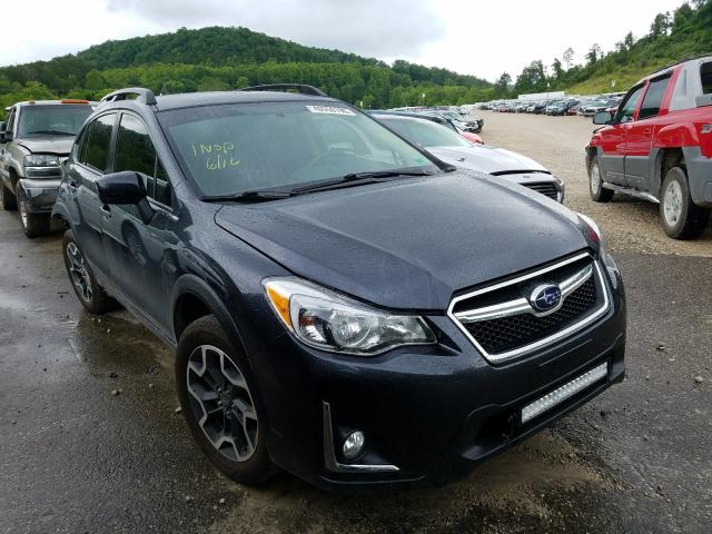 2017 subaru crosstrek