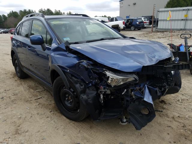 2012 subaru xv crosstr