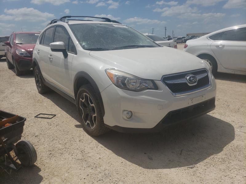 2015 subaru xv crosstr