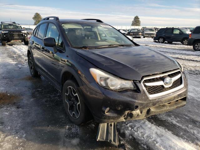 2013 subaru xv crosstr