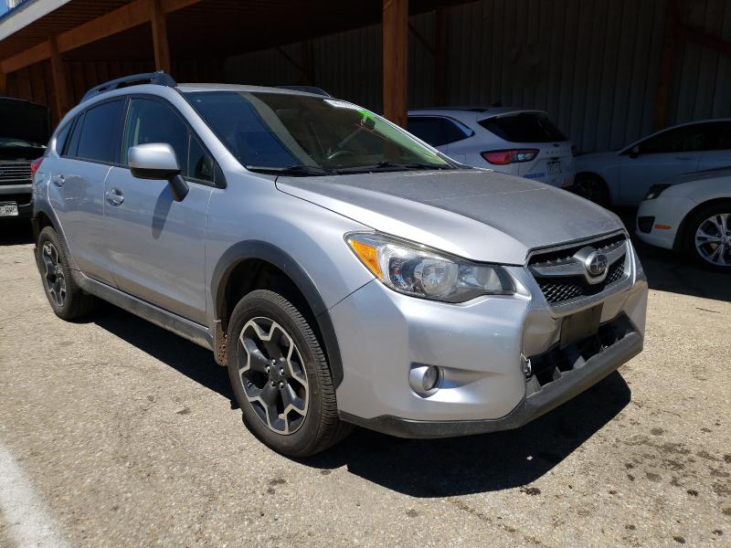 2014 subaru xv crosstr