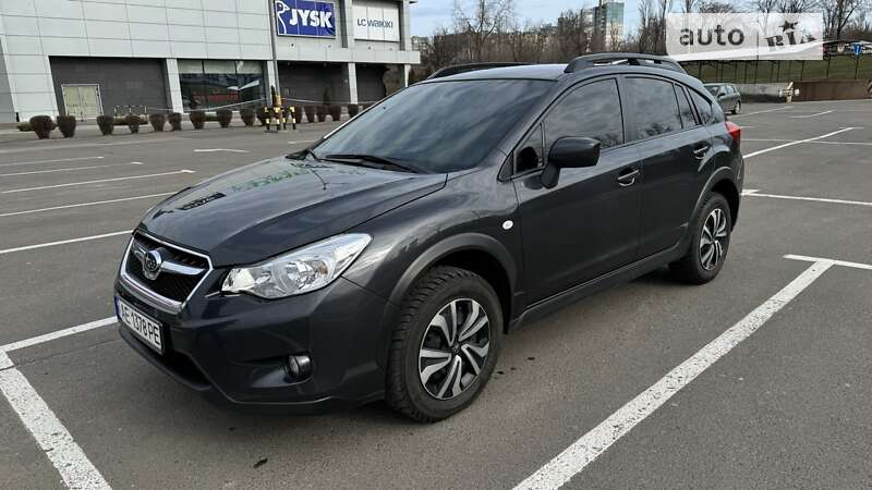 2015 subaru xv-crosstrek