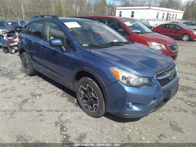 2014 subaru xv crosstrek