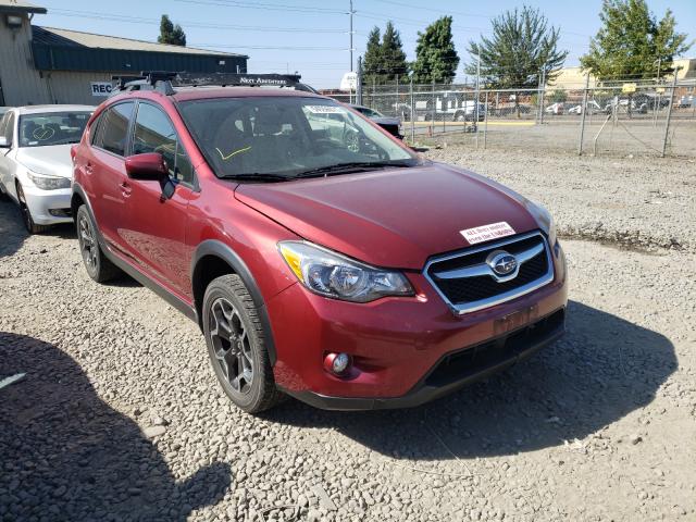 2015 subaru xv crosstr