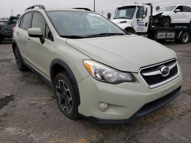 2015 subaru xv crosstr