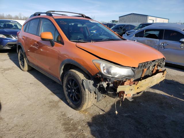 2013 subaru xv crosstr