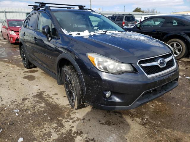 2013 subaru xv crosstr