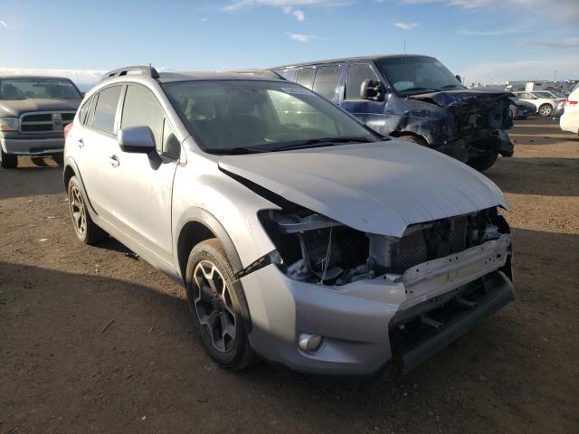 2014 subaru xv crosstr