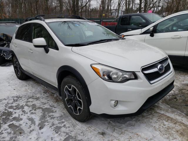 2014 subaru xv crosstr