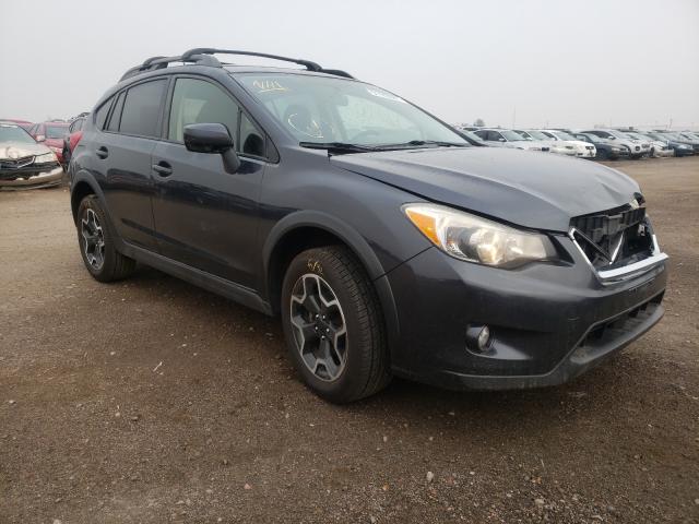 2015 subaru xv crosstr