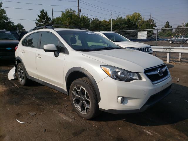 2015 subaru xv crosstr