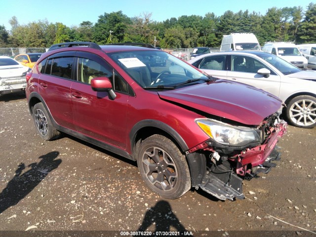 2014 subaru xv crosstrek