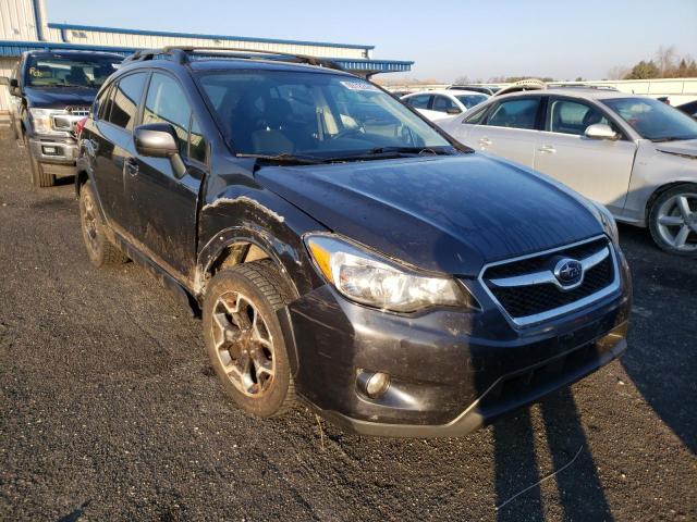2014 subaru xv crosstr
