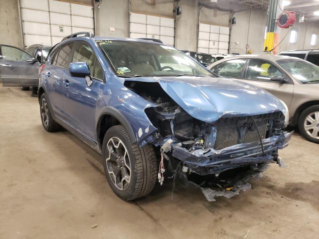 2014 subaru xv crosstr